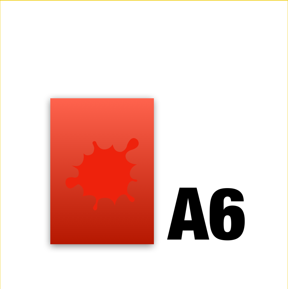 Flyer DIN A6