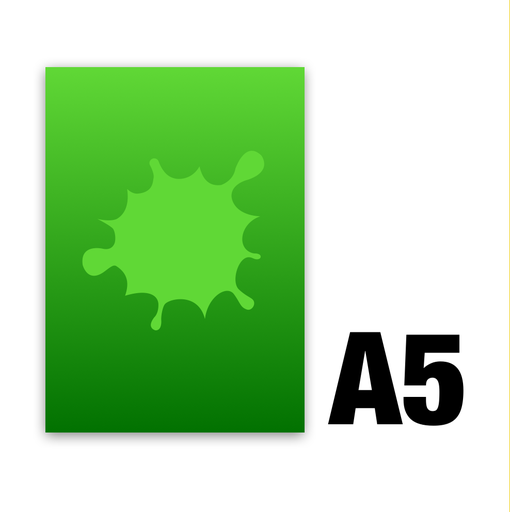 Flyer DIN A5