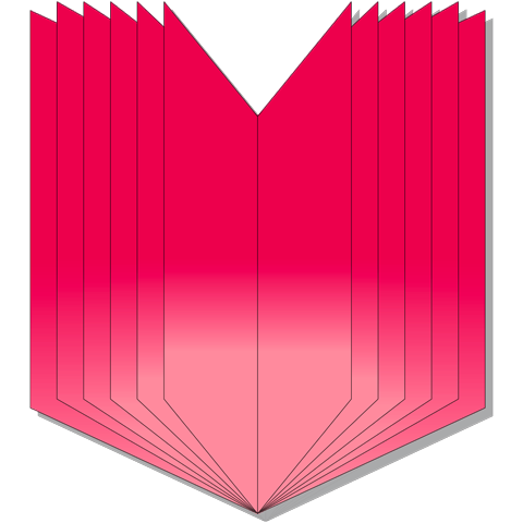 Broschüre DIN A5 farbig 115g/qm